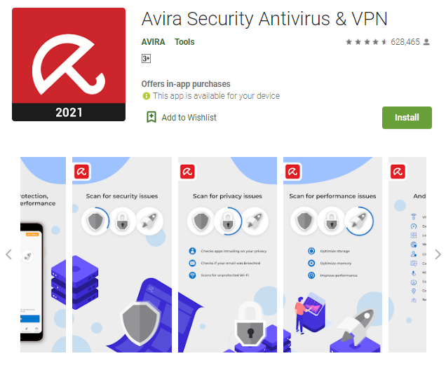 9 Rekomendasi antivirus terbaik Android, lindungi smartphone kamu