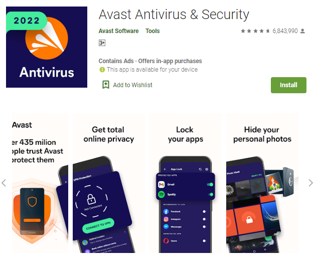 9 Rekomendasi antivirus terbaik Android, lindungi smartphone kamu