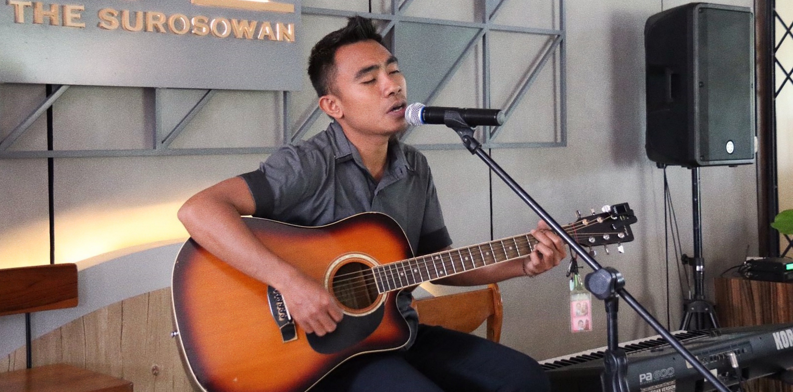 The Surosowan gelar audisi seniman musisi jalanan Kota Cilegon