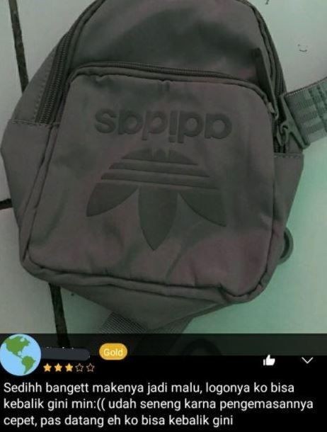 15 Momen lucu benda jadi terbalik ini bikin dahi mengernyit