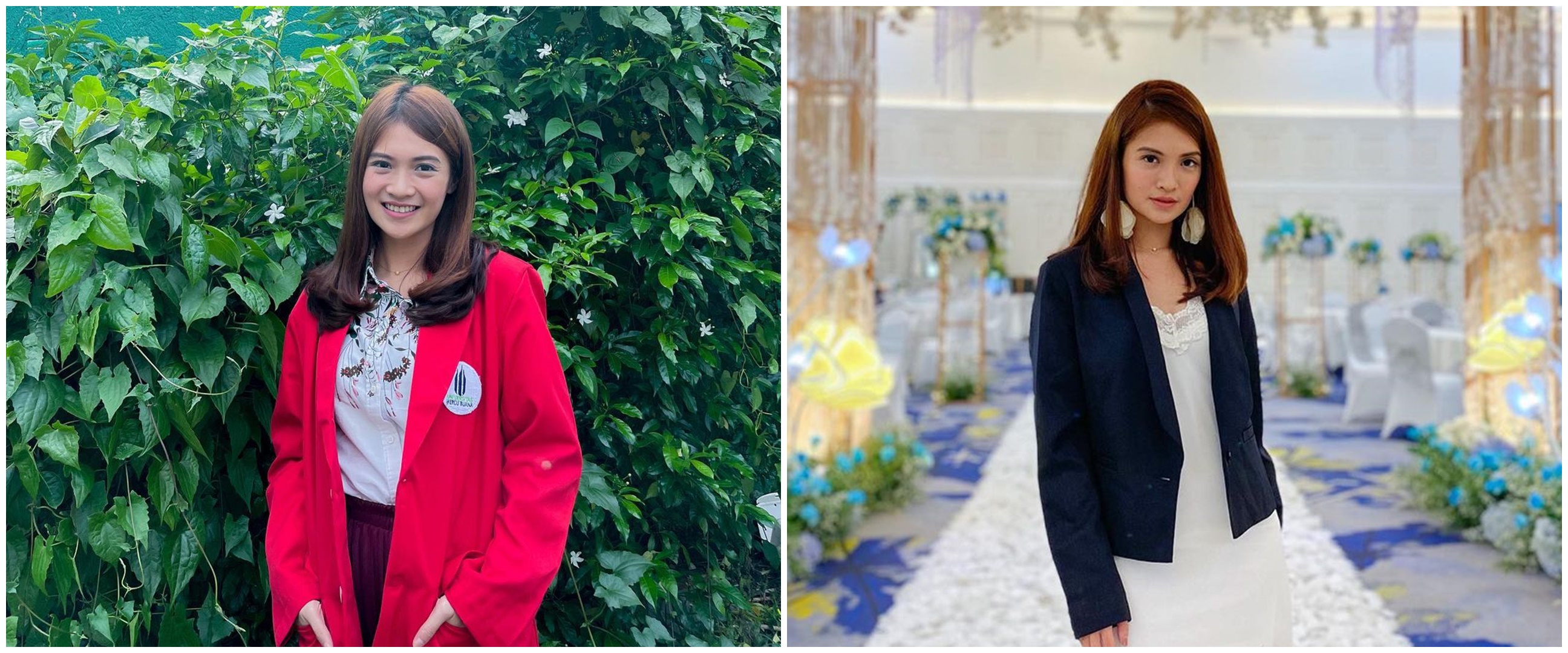 Mewah bernuansa putih, intip 11 potret rumah baru Vinessa Inez