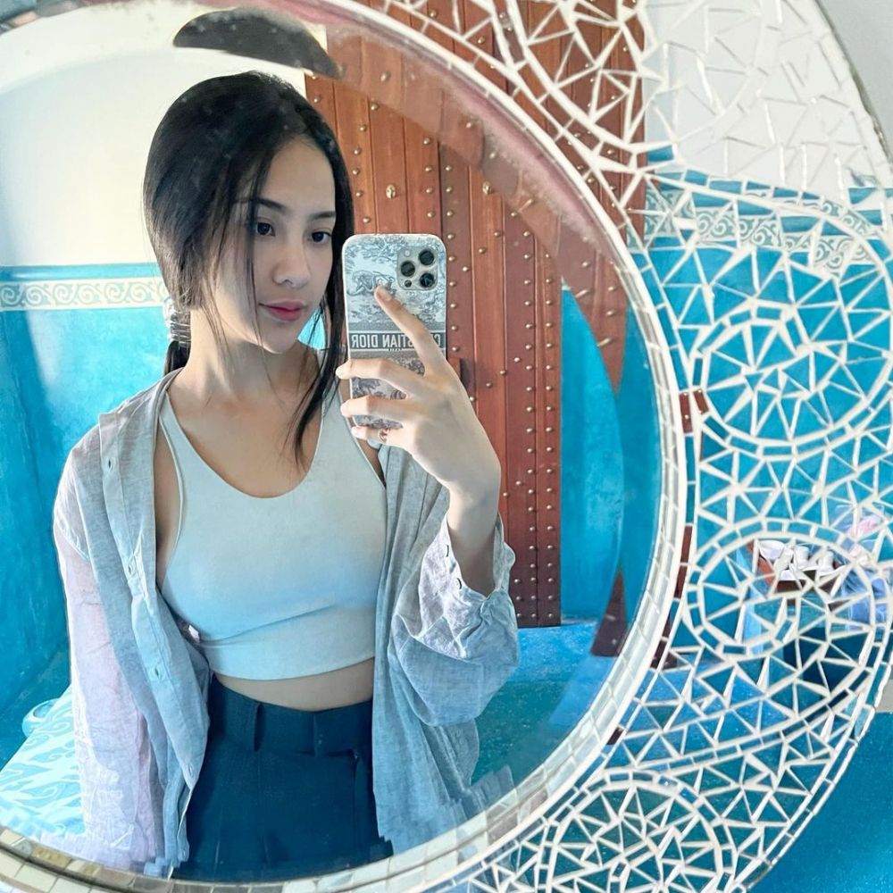 8 Makanan dihindari Anya Geraldine, bikin tubuh makin ideal