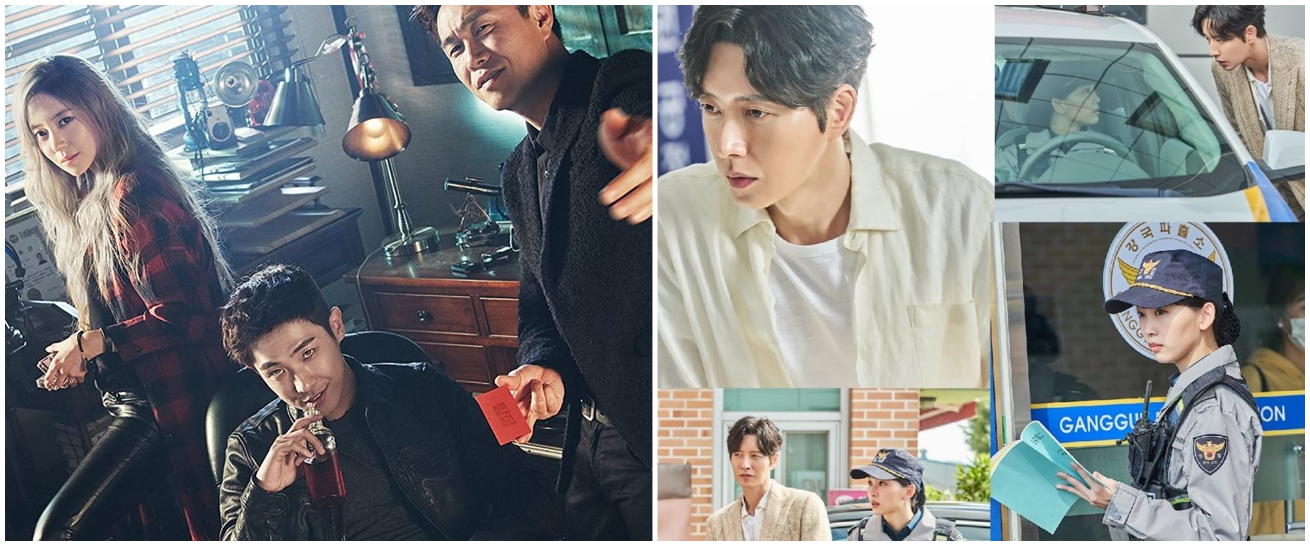 9 Drama Korea detektif supranatural, operasi ajaib di Showtime Begins!