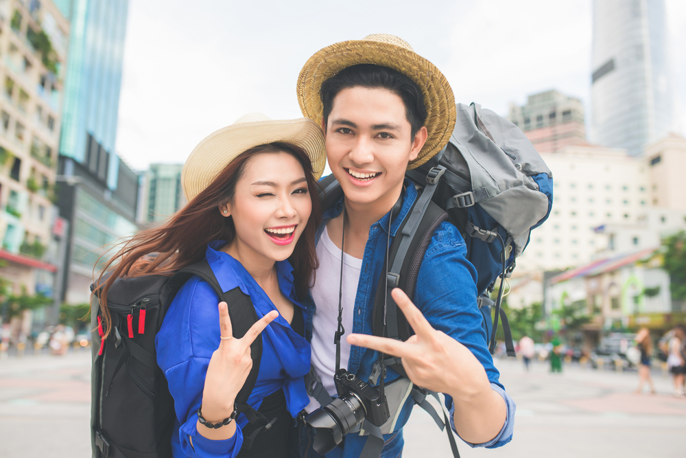 5 Ide konten TikTok saat traveling, cara seru abadikan momen liburan