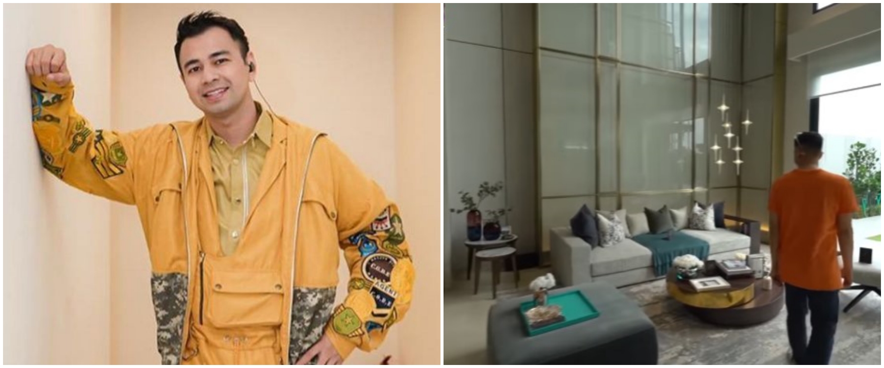 Investasikan penghasilannya, ini 11 potret rumah Raffi Ahmad di BSD