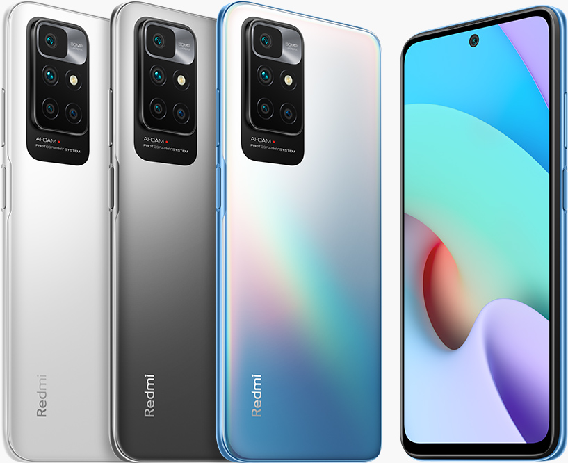 Ini harga dan spesifikasi HP Xiaomi Redmi 10 2022, pakai quad camera