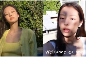 9 Potret rumah Jennie Blackpink di Los Angeles, penuh furnitur kayu