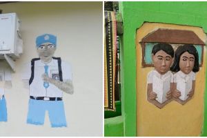 11 Potret lucu desain nyeleneh di sekolah yang bikin tepuk jidat