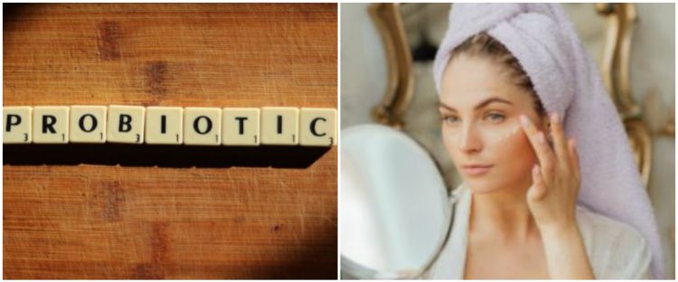 Manfaat Probiotik Untuk Kulit Wajah