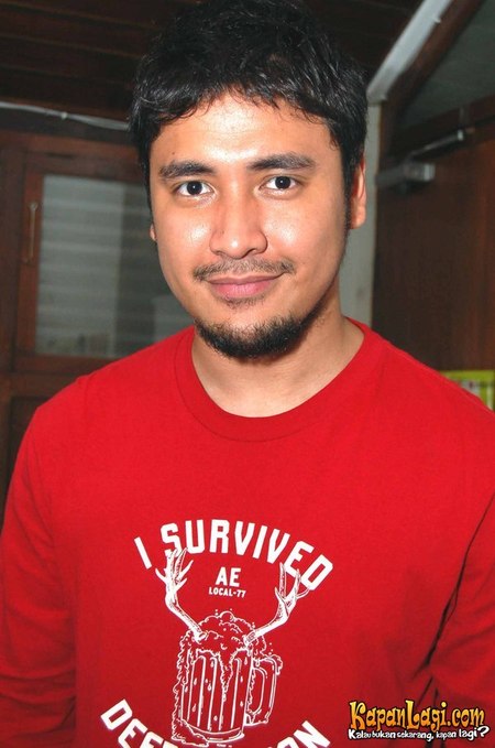 Dari solois jadi vokalis Dewa 19, ini 11 transformasi Marcello Tahitoe