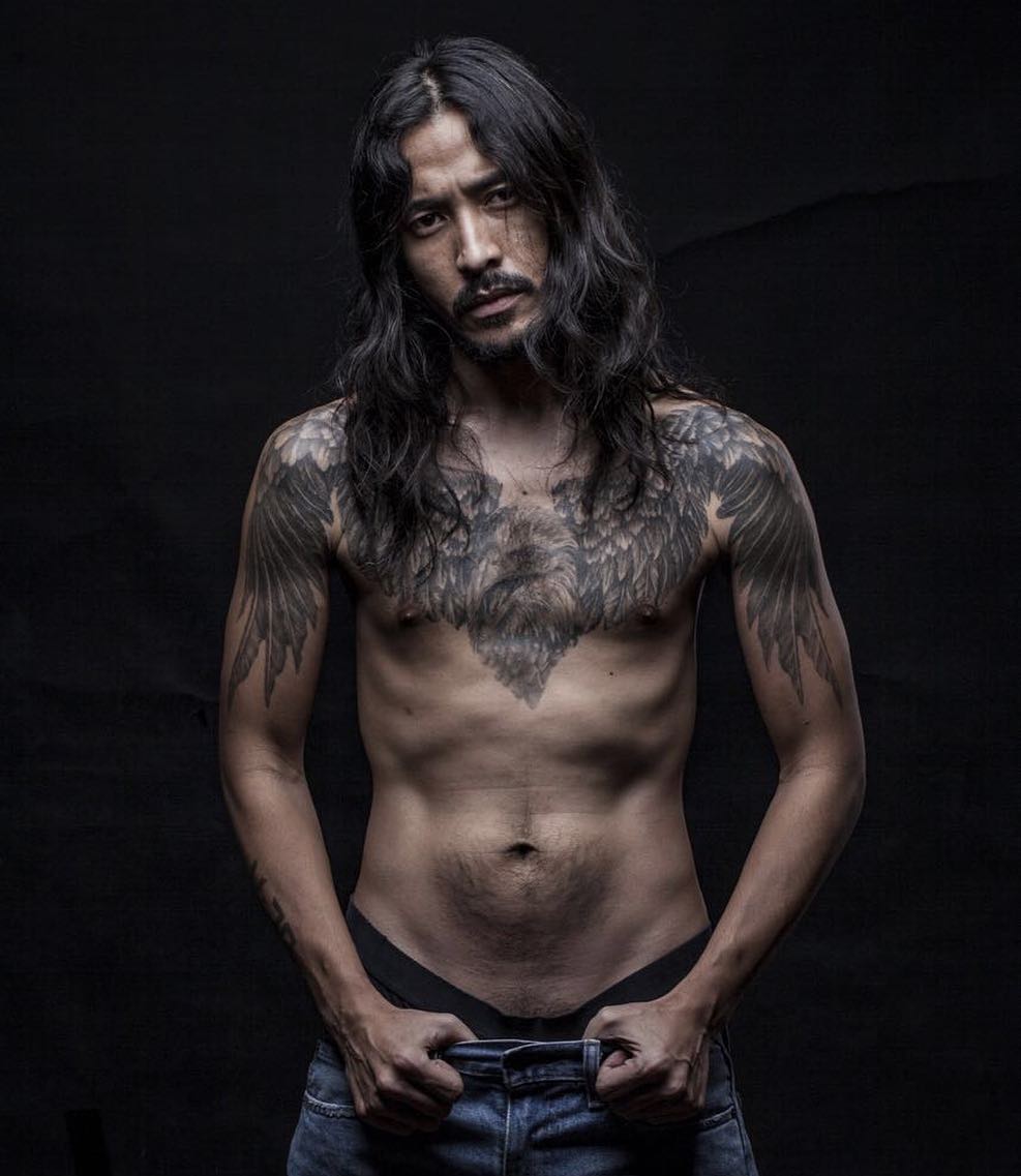 Dari solois jadi vokalis Dewa 19, ini 11 transformasi Marcello Tahitoe