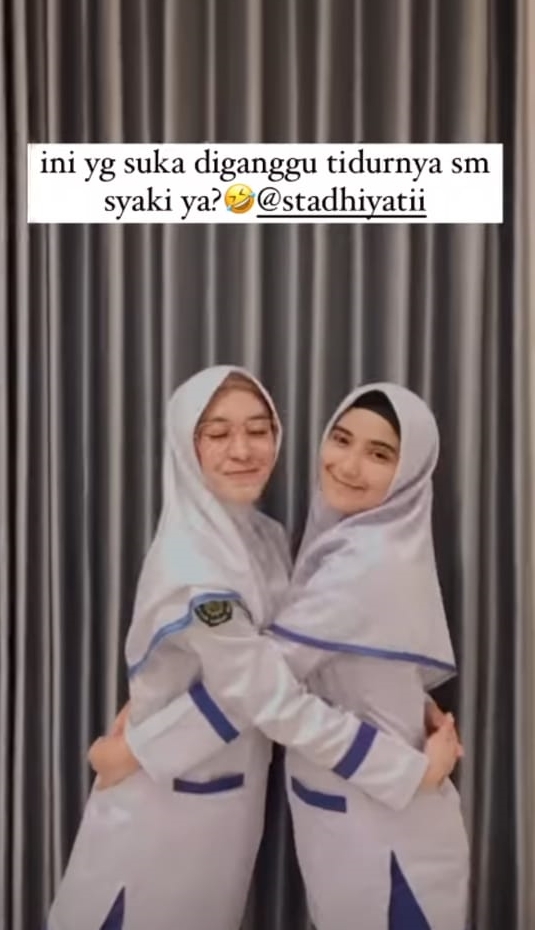 9 Potret Nadya Mustika saat zaman kuliah, wajah polosnya memesona
