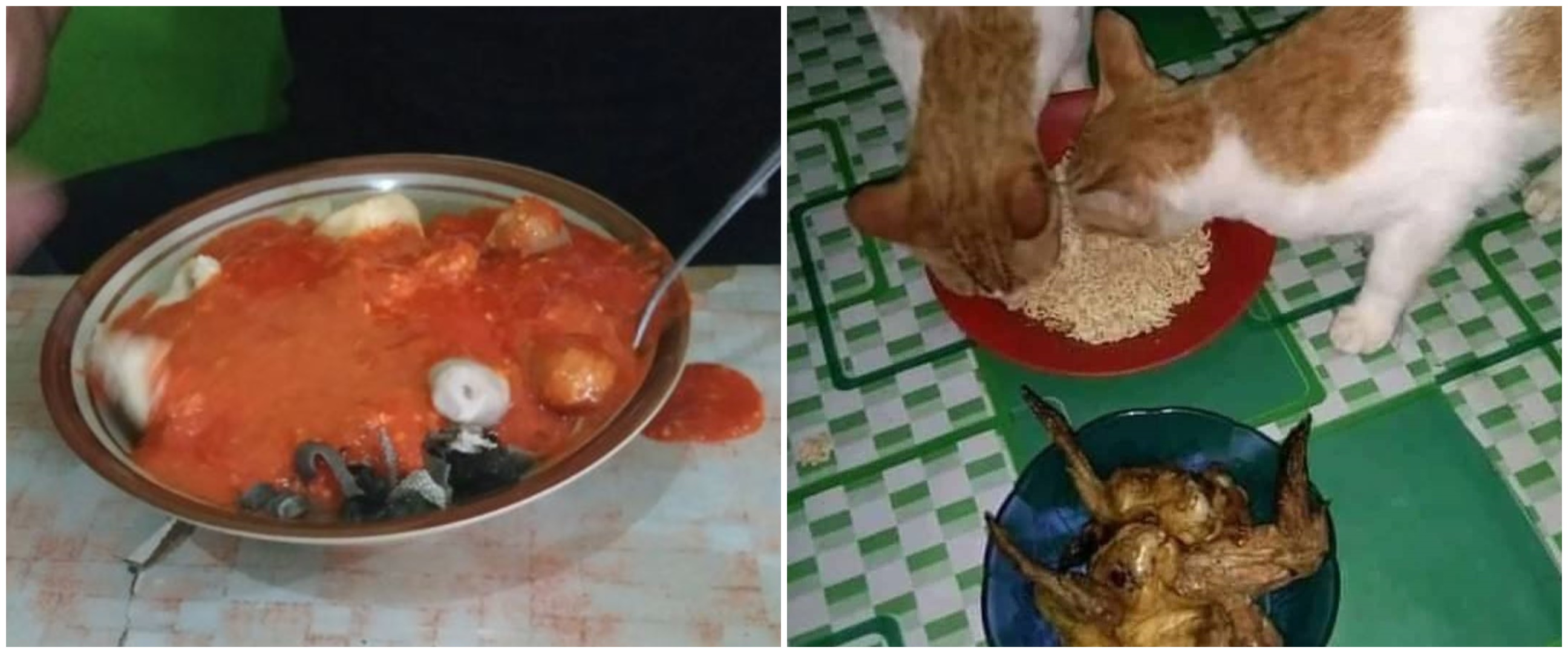 13 Momen nyesek nggak jadi makan, bikin bad mood seharian