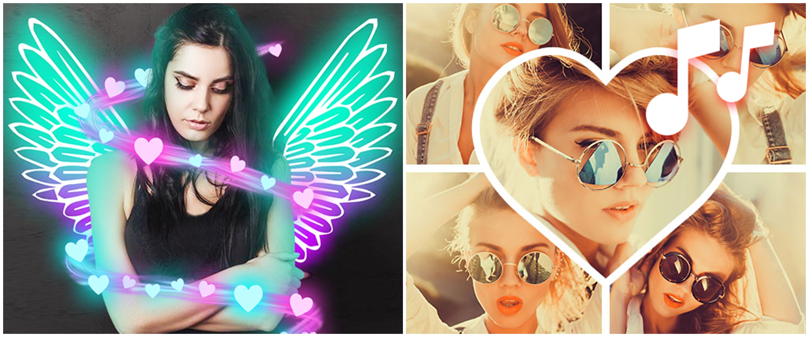 Daftar 11 Aplikasi penggabung foto di Android, simpel dan memuaskan