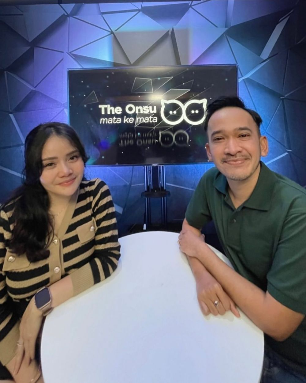 Cerita Mawar AFI soal perlakuan ke Susi saat jadi babysitternya