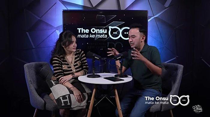 6 Poin curhatan Mawar AFI pada Ruben Onsu soal mantan baby sitter