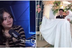 6 Poin curhatan Mawar AFI pada Ruben Onsu soal mantan baby sitter