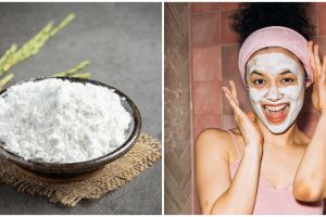 7 Cara membuat masker wajah dari beras, manfaatnya bikin kulit sehat