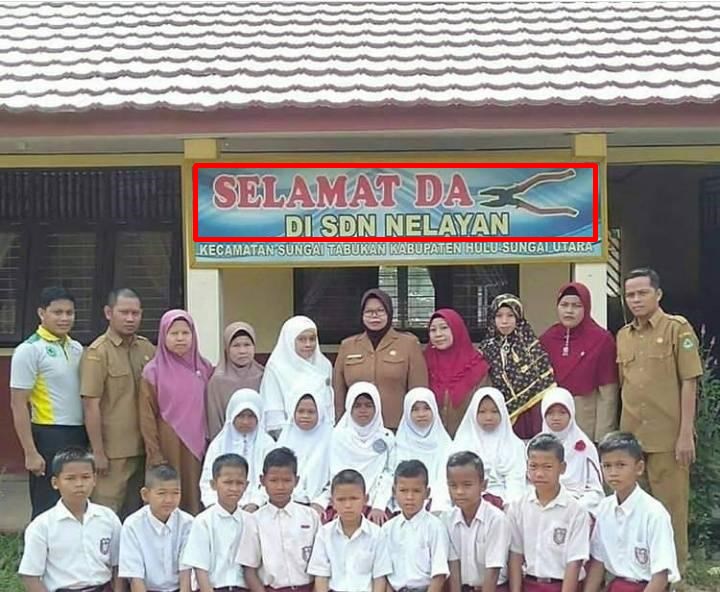 13 Potret janggal di sekolah ini lucunya bikin nggak habis pikir