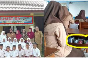 13 Potret janggal di sekolah ini lucunya bikin nggak habis pikir