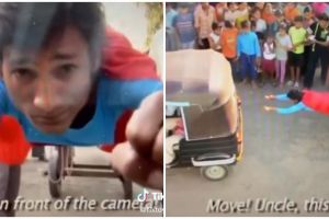 Behind the scene sinetron superhero ala India ini kreatifnya kocak