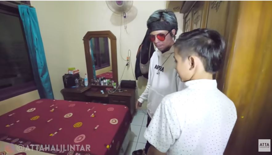 Wujudkan impian, 11 potret rumah Bowo Alpenliebe 'TikTok' dulu & kini