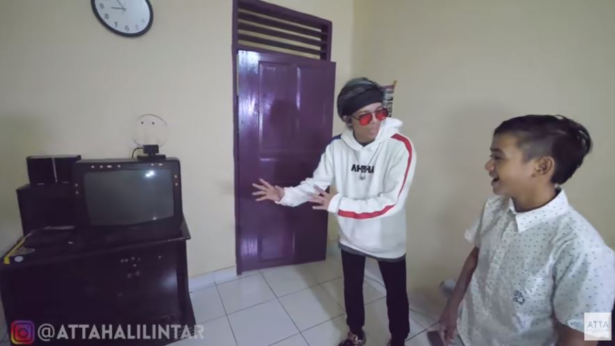 Wujudkan impian, 11 potret rumah Bowo Alpenliebe 'TikTok' dulu & kini