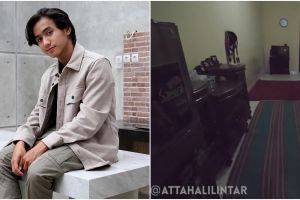 Wujudkan impian, 11 potret rumah Bowo Alpenliebe 'TikTok' dulu & kini