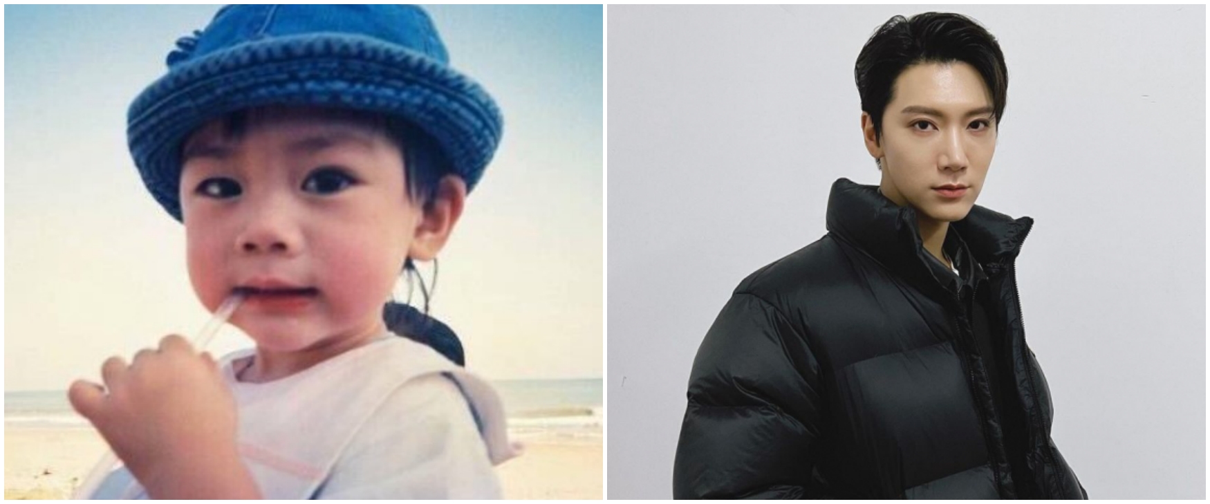 11 Transformasi Ten NCT sejak kecil, penampilan saat botak manglingi