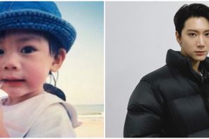11 Transformasi Ten NCT sejak kecil, penampilan saat botak manglingi