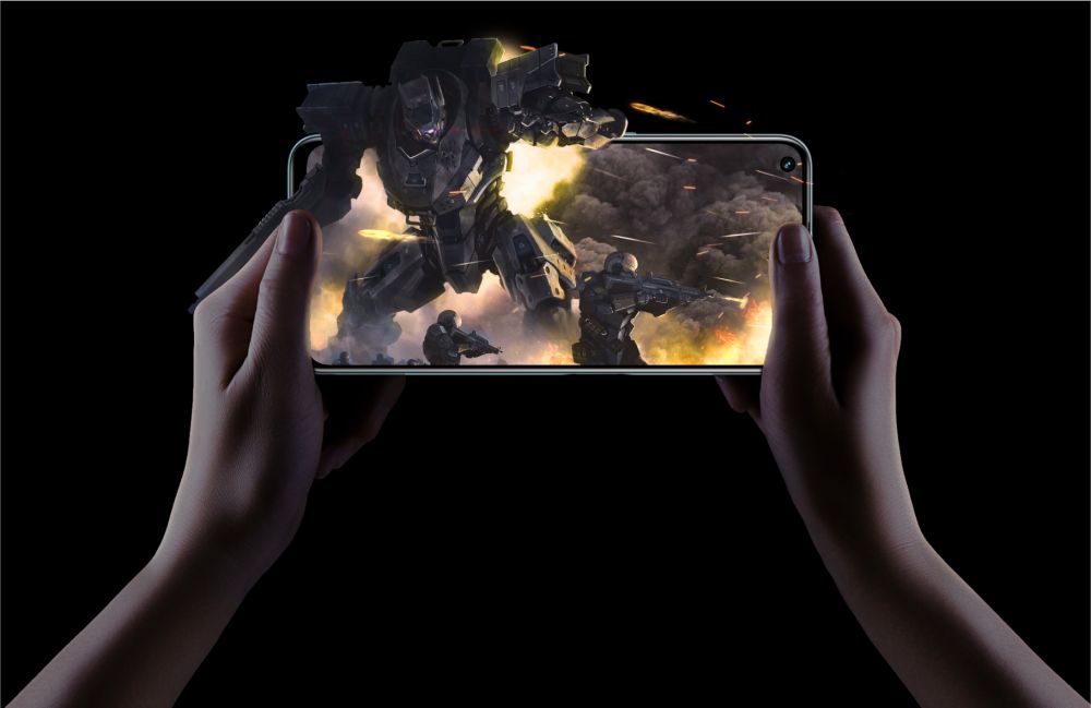 Realme Narzo 50 resmi dirilis, ini spesifikasi dan harganya