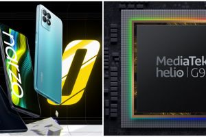 Realme Narzo 50 resmi dirilis, ini spesifikasi dan harganya