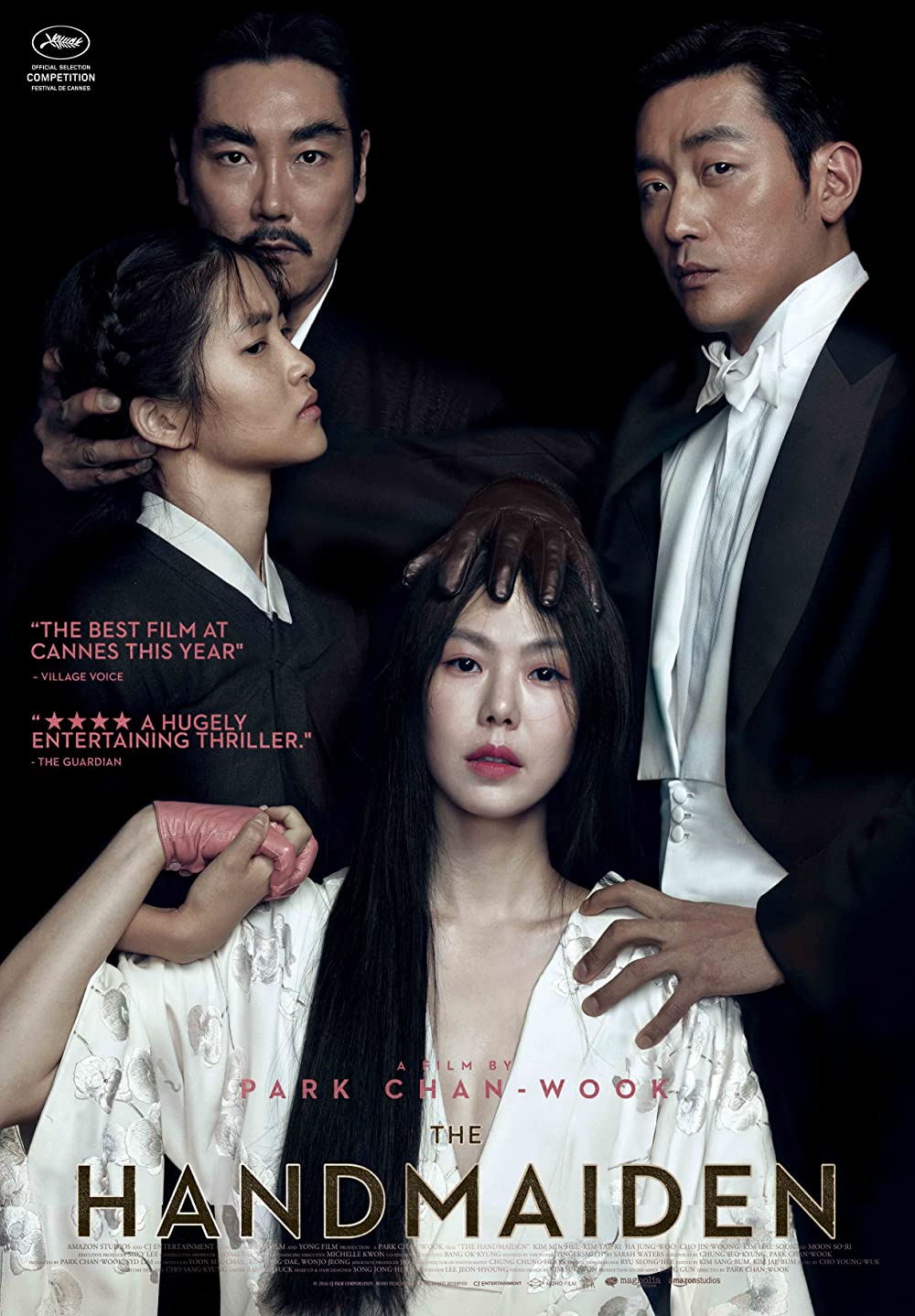 7 Film & drama Korea dibintangi Kim Tae-ri, ada yang jadi blockbuster