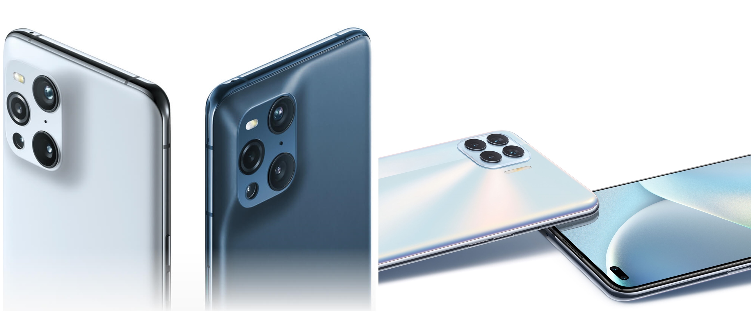 Daftar harga HP Oppo dengan 4 lensa kamera, hasil foto pasti keren