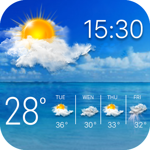 9 Aplikasi prakiraan cuaca untuk smartphone, lengkap dan akurat