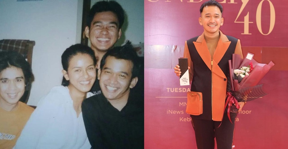Potret dulu dan kini 7 presenter pria hits, Ivan Gunawan bikin melongo