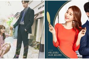 11 Drama Korea kisahkan pasangan dari benci jadi cinta, bikin baper