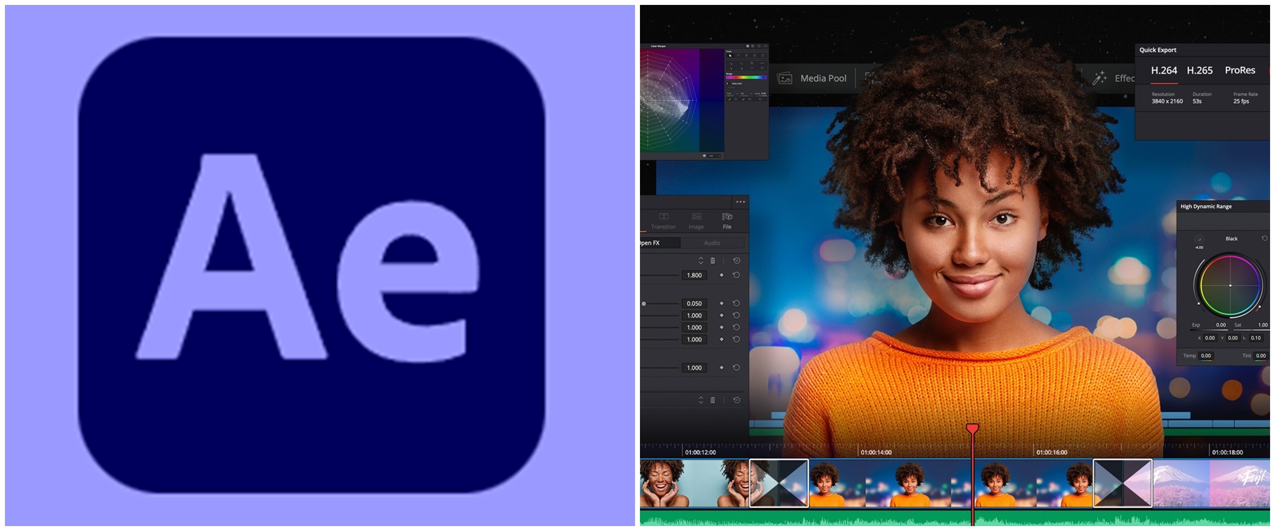 11 Aplikasi editing video MOD di PC paling banyak didownload