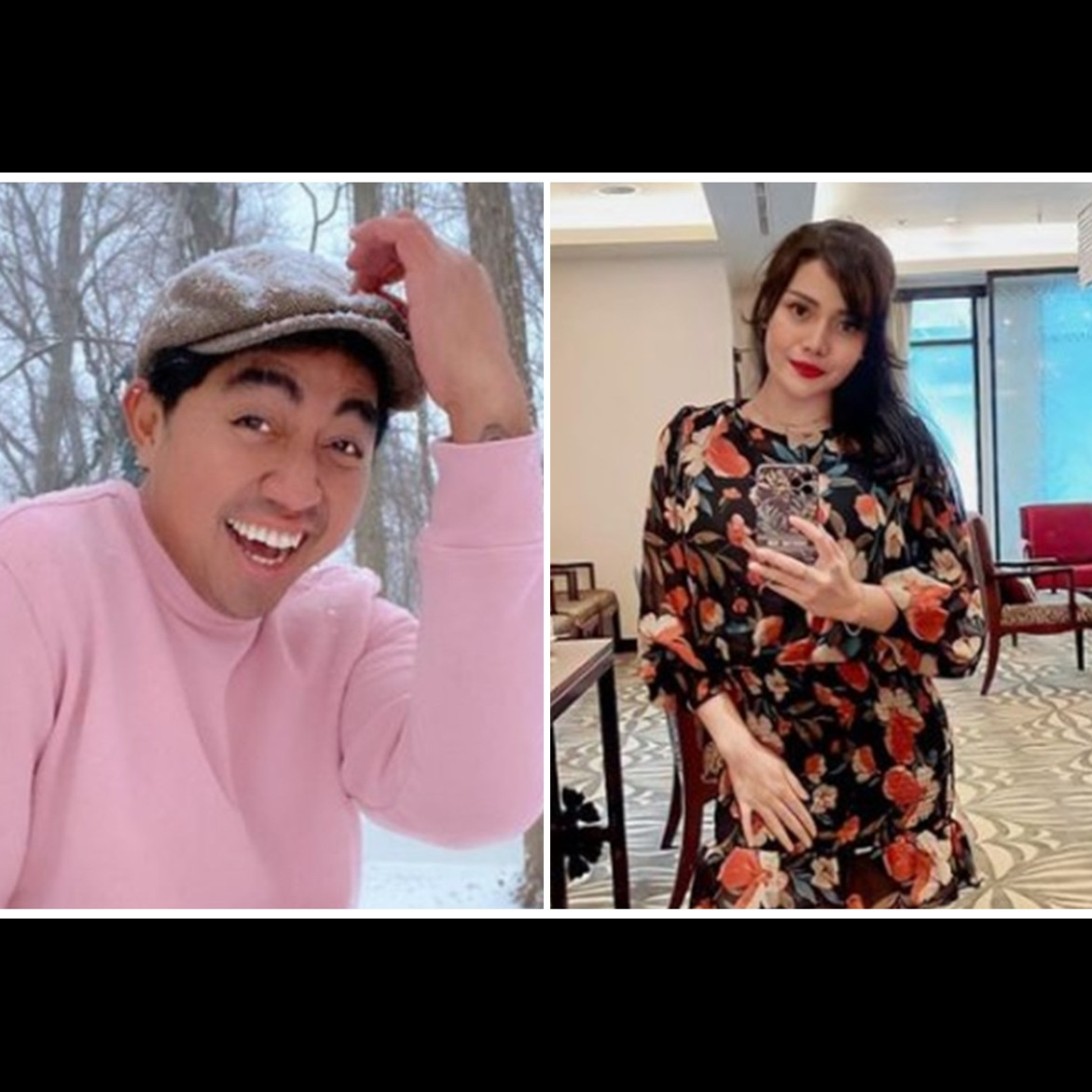 Potret rumah 7 jebolan AFI 1, milik Mawar berkonsep minimalis