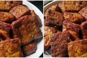 Resep dan cara membuat tahu tempe bacem, sederhana dan bumbu meresap