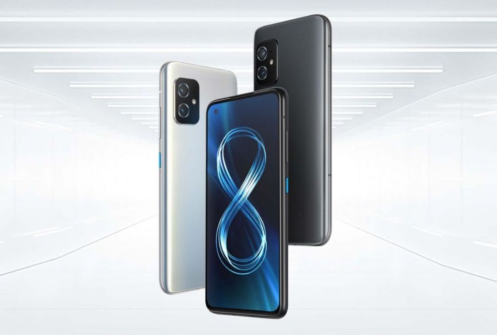 Telah rilis Asus 8z alias Zenfone 8, ini spesifikasi dan harganya