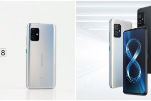 Telah rilis Asus 8z alias Zenfone 8, ini spesifikasi dan harganya