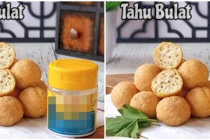Cara membuat tahu bulat super gurih, antigagal dan enak