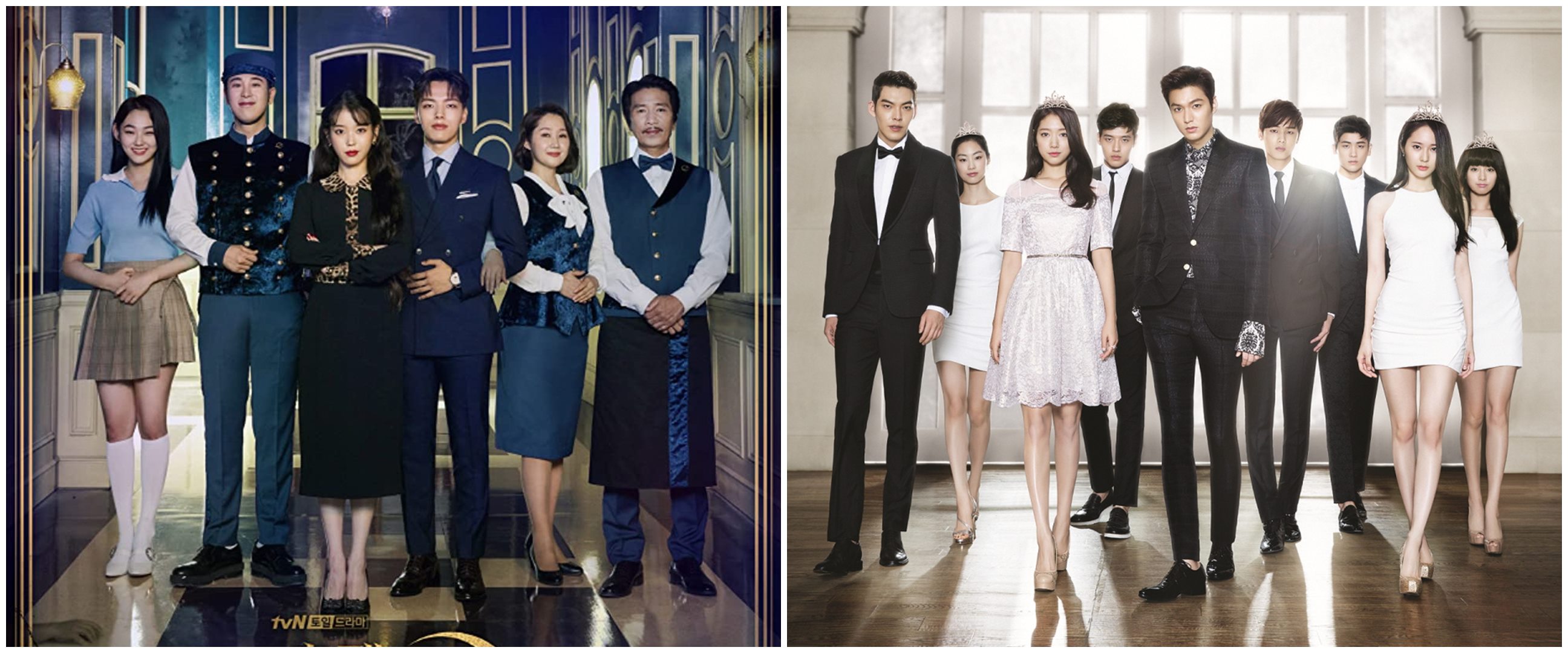 11 Drama Korea romantis dengan second lead paling mencuri perhatian