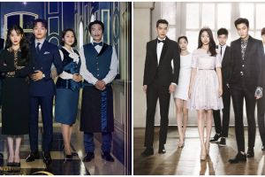 11 Drama Korea romantis dengan second lead paling mencuri perhatian