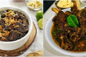 13 Resep bumbu rawon khas Jawa Timur, rempahnya sedap bikin nagih