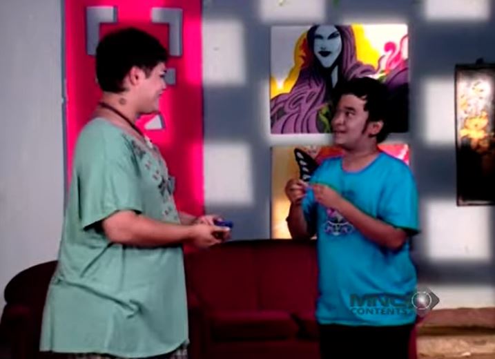 9 Potret jadul Ruben Onsu dan Ivan Gunawan, rintis karier bersama