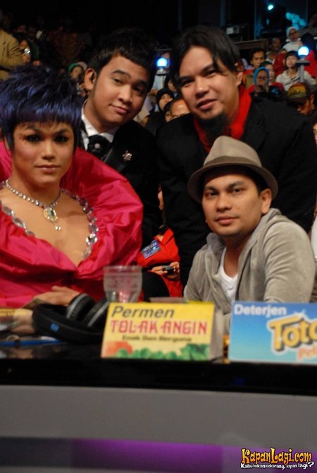 9 Potret jadul Ruben Onsu dan Ivan Gunawan, rintis karier bersama