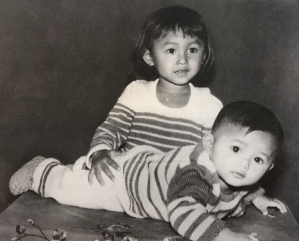 7 Potret masa kecil Krisdayanti, ada yang mirip baby Ameena