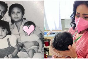 7 Potret masa kecil Krisdayanti, ada yang mirip baby Ameena
